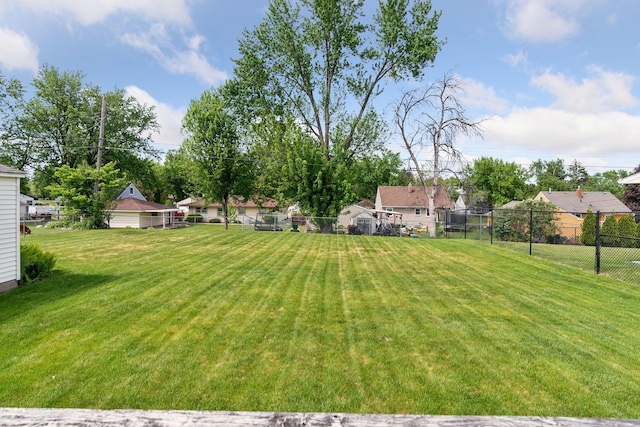 3697 75th St E, Inver Grove Heights, MN 55076 - view of yard with a residential view