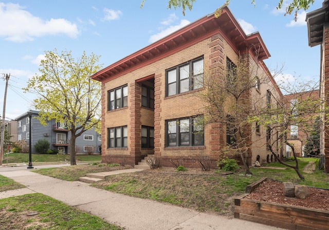 1828 Clinton Ave Unit 3, Minneapolis, MN 55404 - view of building exterior