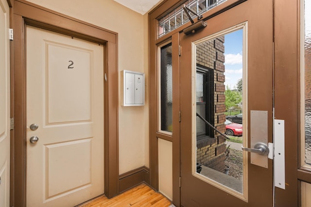1828 Clinton Ave Unit 3, Minneapolis, MN 55404 - view of property entrance