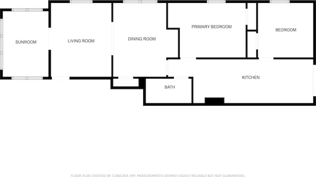 1828 Clinton Ave Unit 3, Minneapolis, MN 55404 - property floor plan