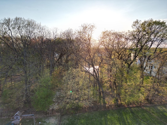 view of nature