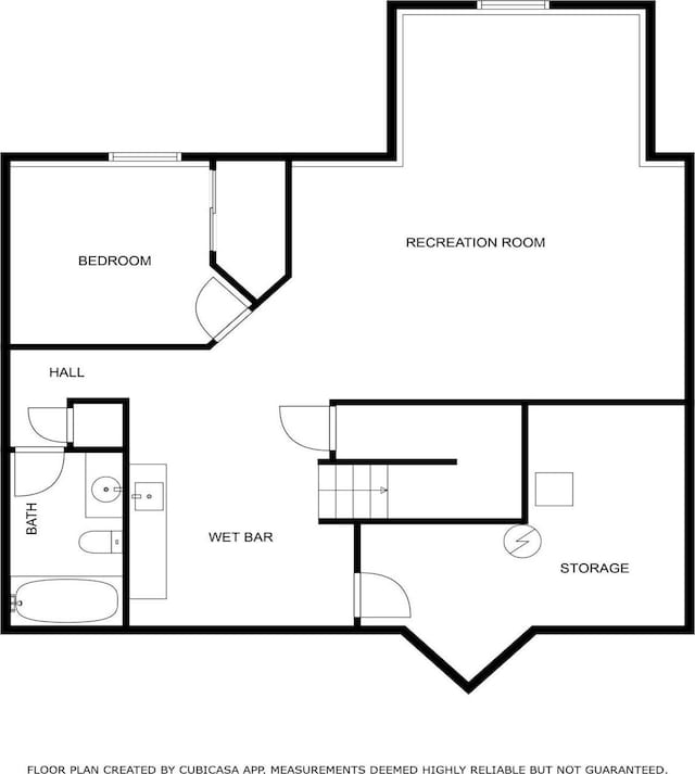 12766 Legacy Creek Pkwy NE, Blaine, MN 55449 - room layout