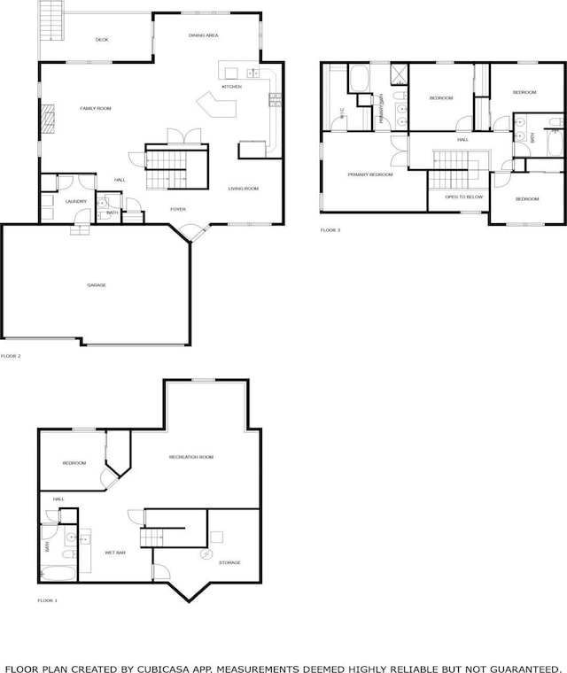 12766 Legacy Creek Pkwy NE, Blaine, MN 55449 - home floor plan