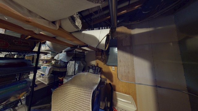 2704 Campus Ln, Albert Lea, MN 56007 - detailed view of electric panel