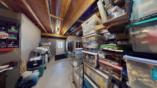 2704 Campus Ln, Albert Lea, MN 56007 - view of storage