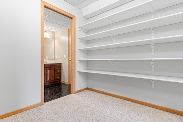 interior space