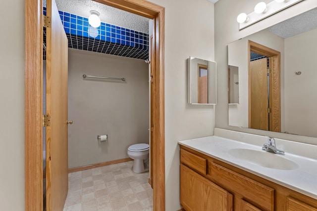 610 Whiskey Rd NW Unit 115, Isanti, MN 55040 - bathroom featuring vanity and tile patterned floors