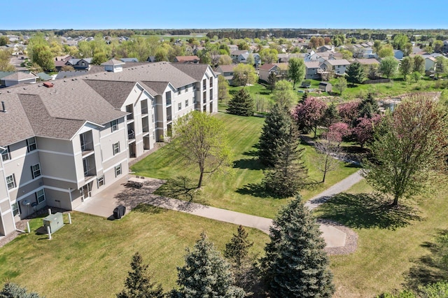 610 Whiskey Rd NW Unit 115, Isanti, MN 55040 - aerial view of residential area