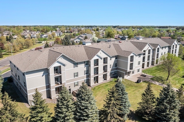 610 Whiskey Rd NW Unit 115, Isanti, MN 55040 - aerial view of residential area