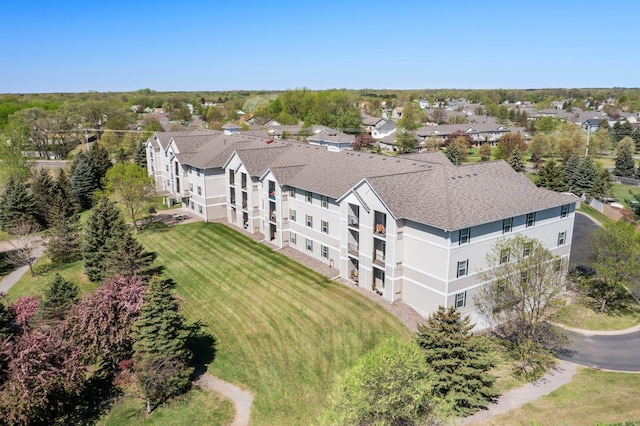 610 Whiskey Rd NW Unit 115, Isanti, MN 55040 - aerial perspective of suburban area