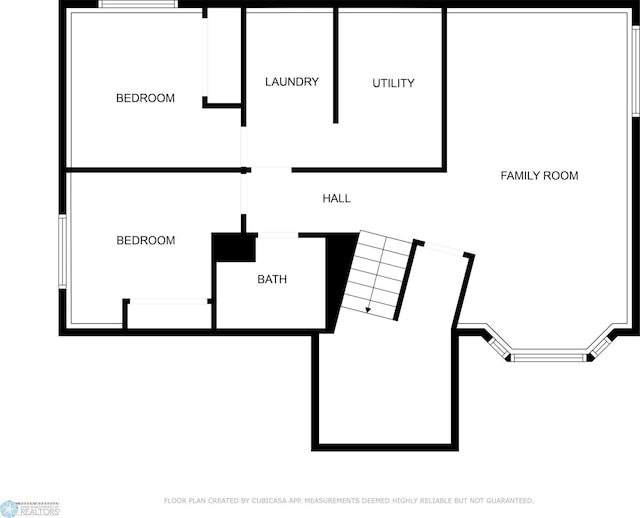1683 Oakwood Dr, West Fargo, ND 58078 - property floor plan