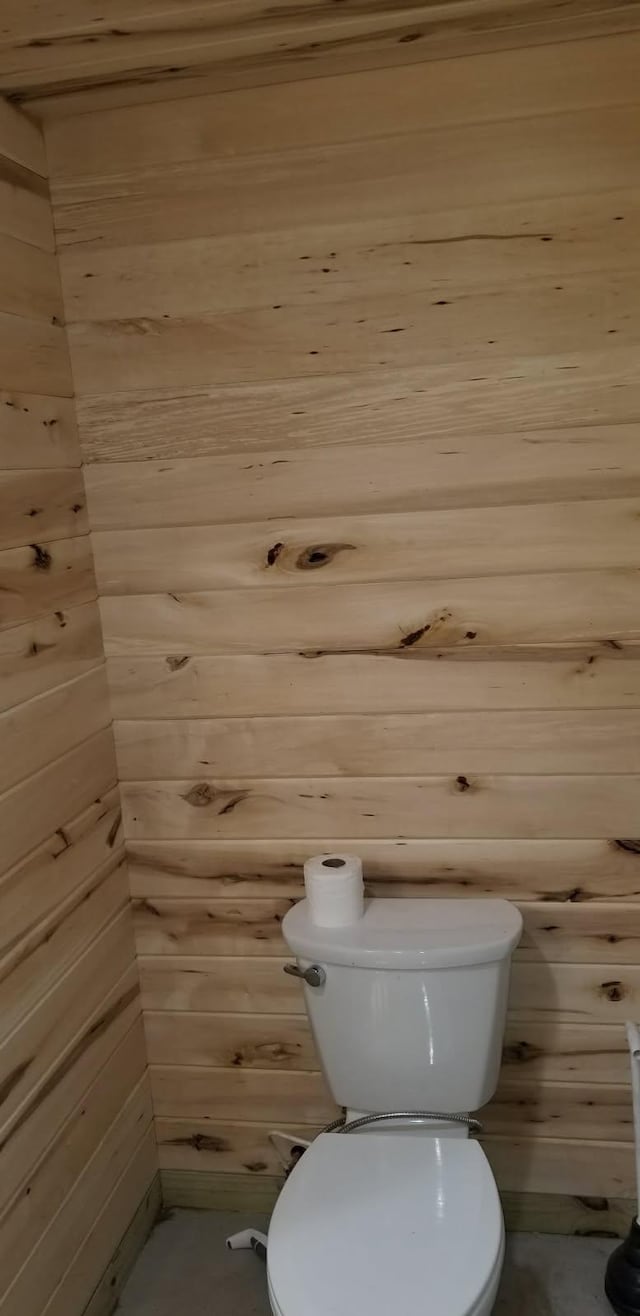 1693 Town Rd Unit 112, Birchdale, MN 56629 - bathroom featuring toilet