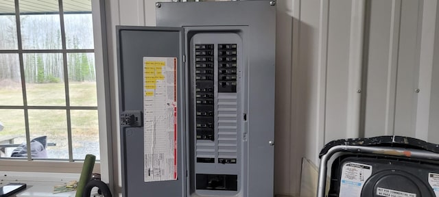 1693 Town Rd Unit 112, Birchdale, MN 56629 - utilities with electric panel