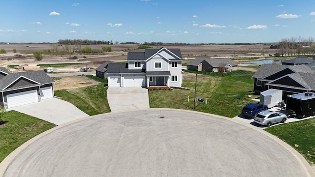 577 Keefe Ct NW, Eyota, MN 55934 - drone / aerial view of a large body of water