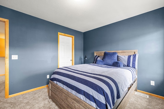 11852 Emery Village Dr N Unit 3302, Champlin, MN 55316 - carpeted bedroom featuring baseboards