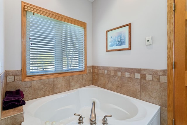 46463 Cambridge Dr, Stanchfield, MN 55080 - full bathroom with a bath