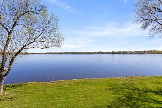 46463 Cambridge Dr, Stanchfield, MN 55080 - water view