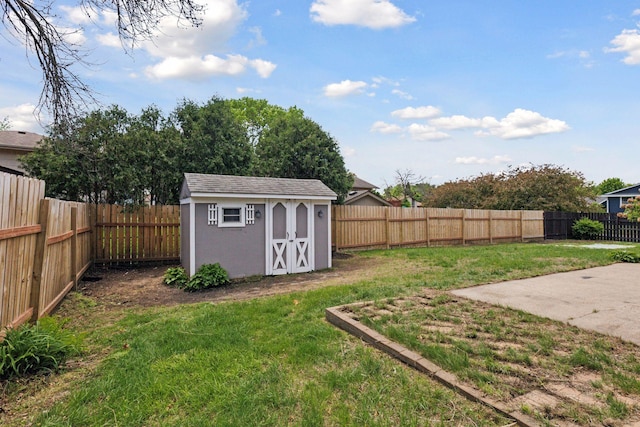 7900 Idaho Cir N, Brooklyn Park, MN 55445 - view of shed