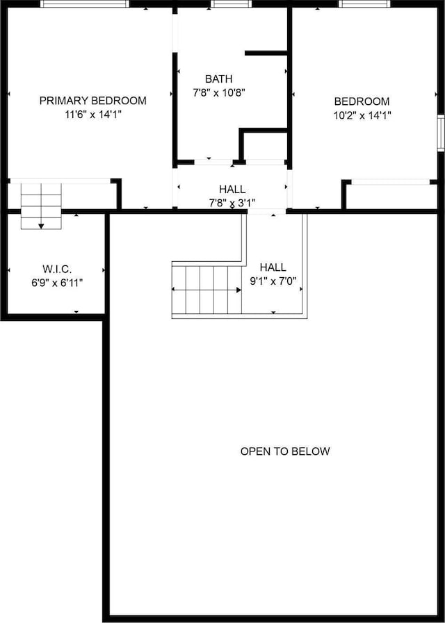 7900 Idaho Cir N, Brooklyn Park, MN 55445 - property floor plan
