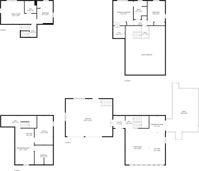7900 Idaho Cir N, Brooklyn Park, MN 55445 - room layout