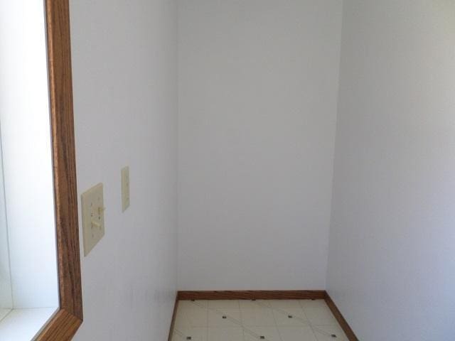 202 Buse Ave NE, Red Lake Falls, MN 56750 - unfurnished room with baseboards