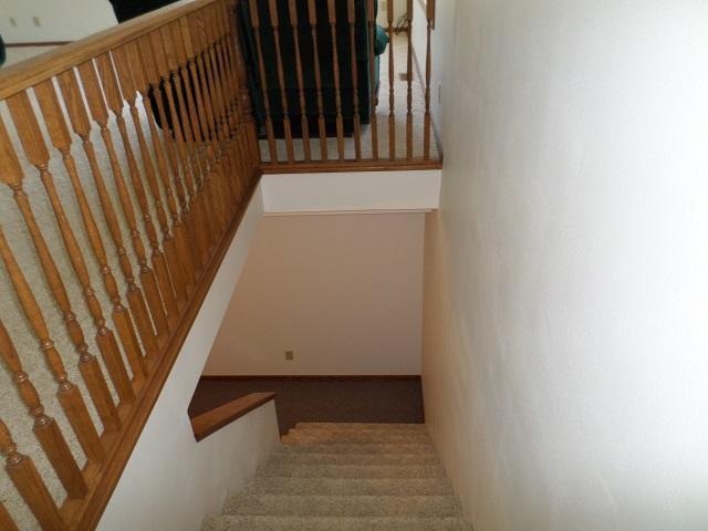 202 Buse Ave NE, Red Lake Falls, MN 56750 - view of stairway
