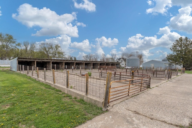 37229 790th Ave, Rosendale Twp, MN 56060 - view of horse barn