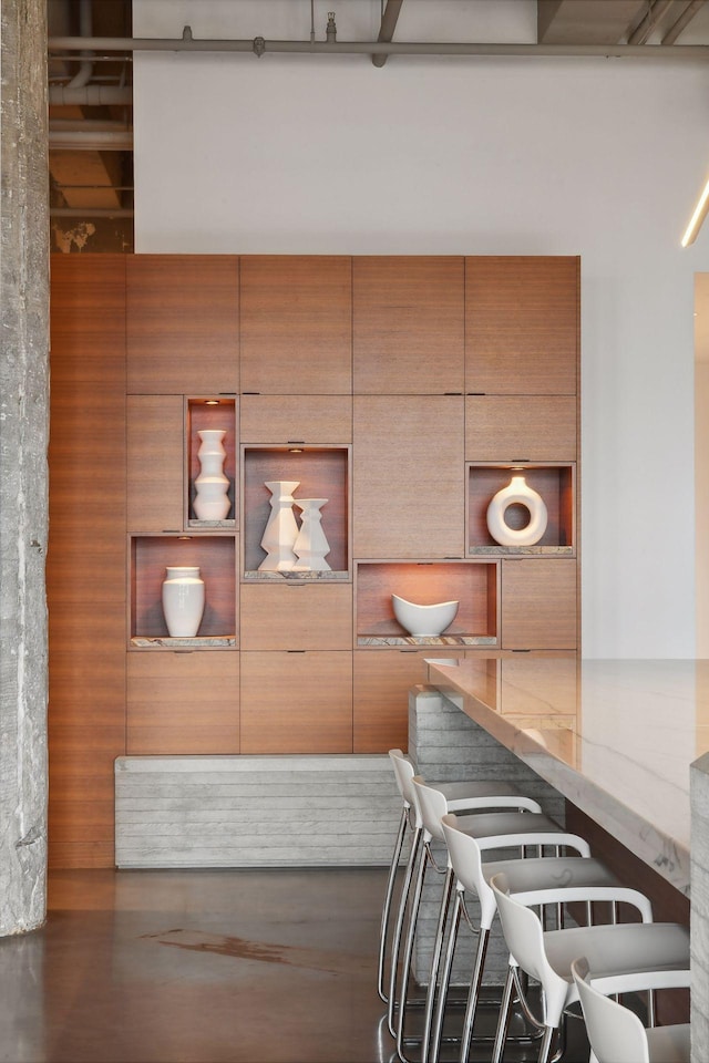 700 2nd St Unit W31, Minneapolis, MN 55401 - dining space featuring wood finished floors