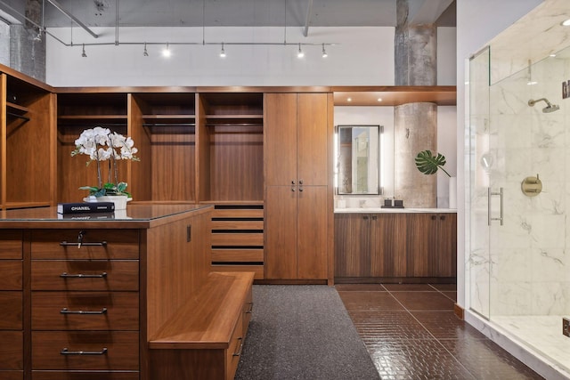 700 2nd St Unit W31, Minneapolis, MN 55401 - view of walk in closet