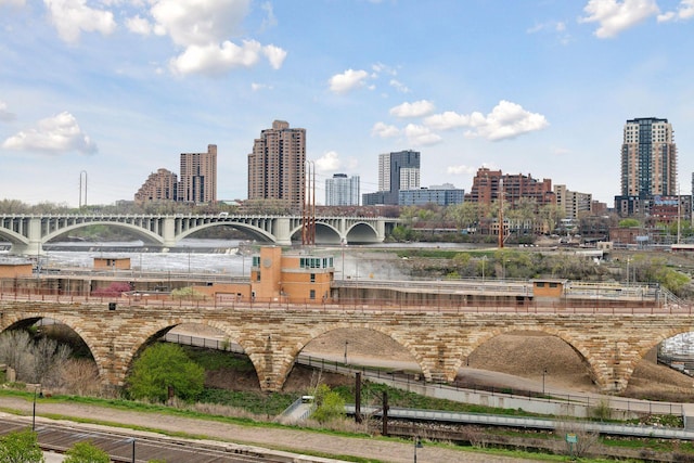 700 2nd St Unit W31, Minneapolis, MN 55401 - property's view of city