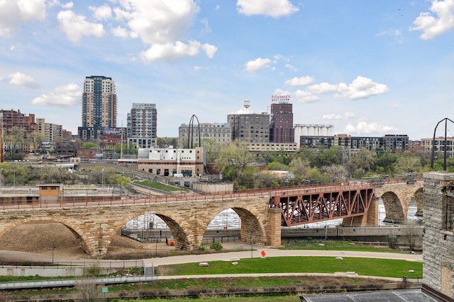 700 2nd St Unit W31, Minneapolis, MN 55401 - surrounding community with a view of city