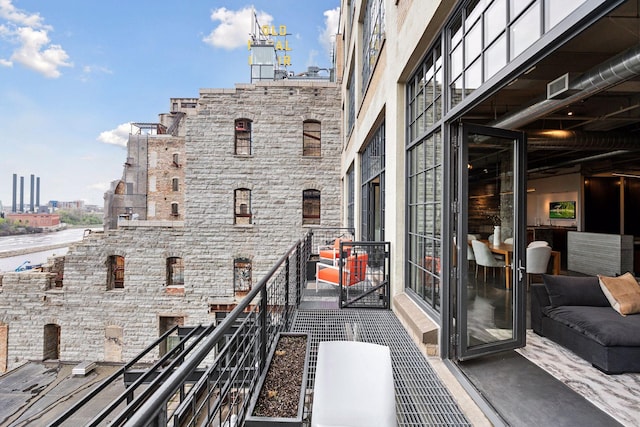 700 2nd St Unit W31, Minneapolis, MN 55401 - exterior space featuring a city view