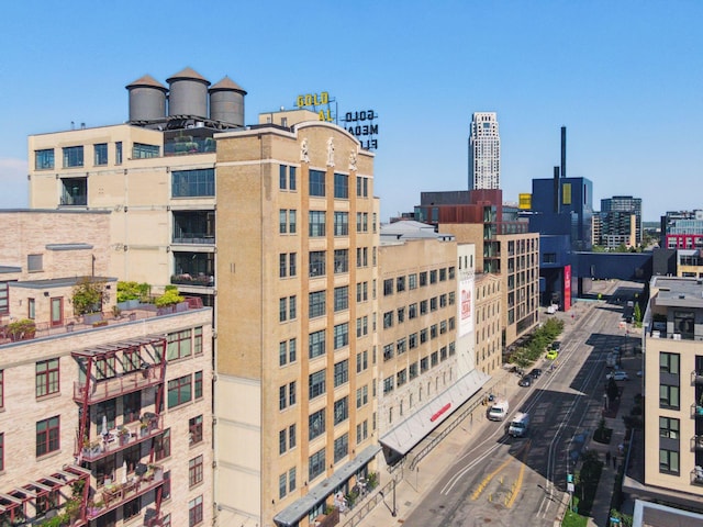700 2nd St Unit W31, Minneapolis, MN 55401 - view of city