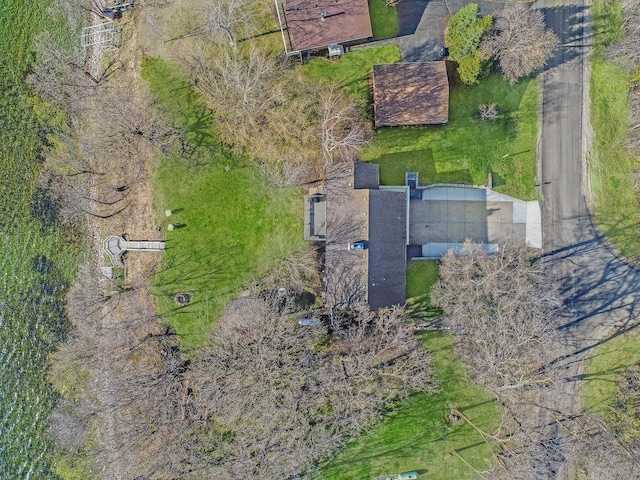 10823 Big Chip Rd NW, Brandon Twp, MN 56315 - view of property location