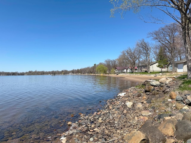 5301 Oak St, Isle, MN 56342 - water view