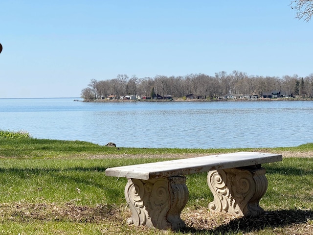 5301 Oak St, Isle, MN 56342 - water view