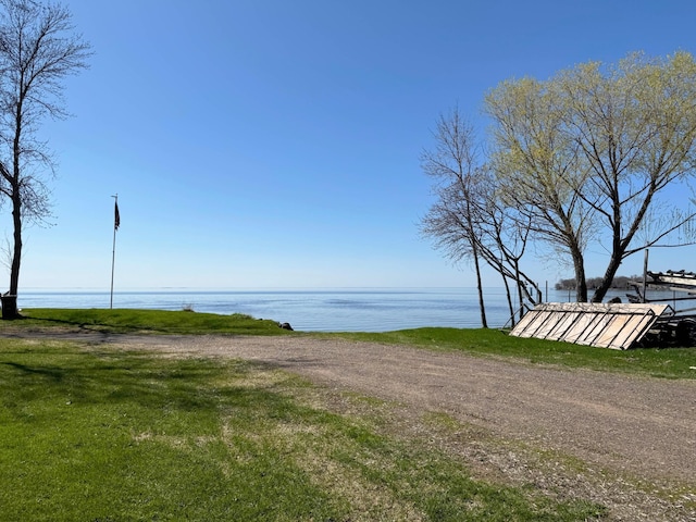 5301 Oak St, Isle, MN 56342 - view of water feature