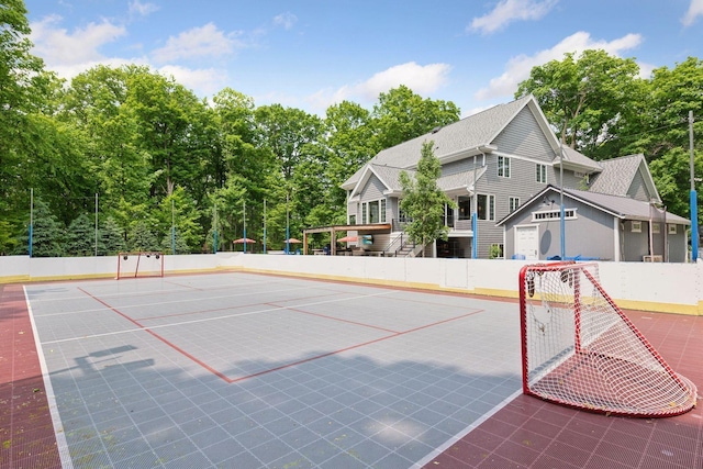 8622 French Curv, Eden Prairie, MN 55347 - view of community with an area for sports