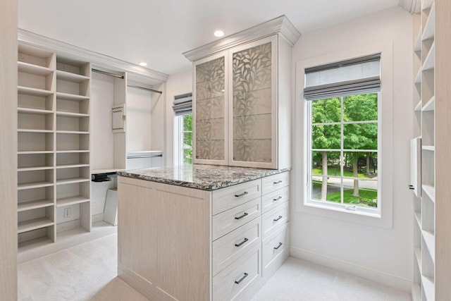 8622 French Curv, Eden Prairie, MN 55347 - spacious closet featuring light colored carpet