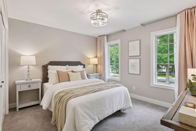 8622 French Curv, Eden Prairie, MN 55347 - bedroom featuring carpet flooring and baseboards