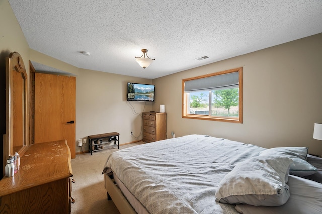 14380 Geneva Ave N, Hugo, MN 55038 - bedroom with carpet floors and a textured ceiling