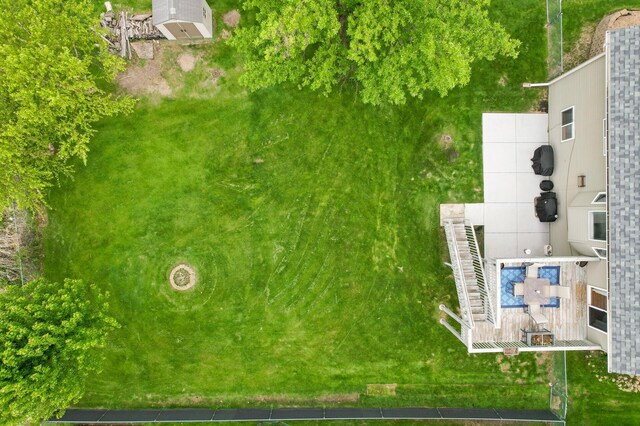 14380 Geneva Ave N, Hugo, MN 55038 - bird's eye view