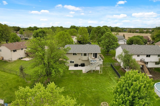 14380 Geneva Ave N, Hugo, MN 55038 - aerial view of residential area