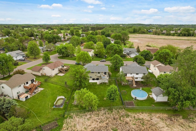 14380 Geneva Ave N, Hugo, MN 55038 - aerial view of residential area