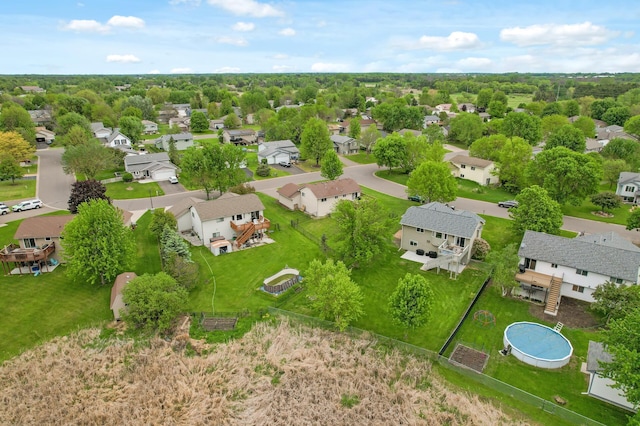 14380 Geneva Ave N, Hugo, MN 55038 - aerial view of residential area