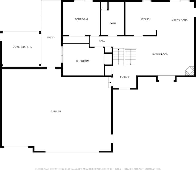 1320 18th St SE, Owatonna, MN 55060 - home floor plan