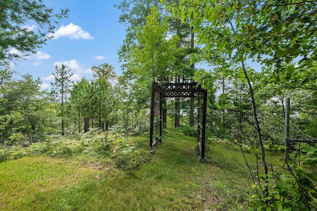 view of nature