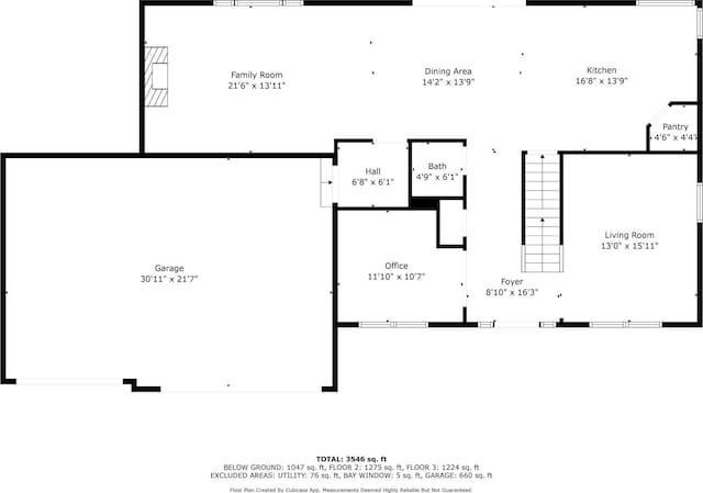 room layout
