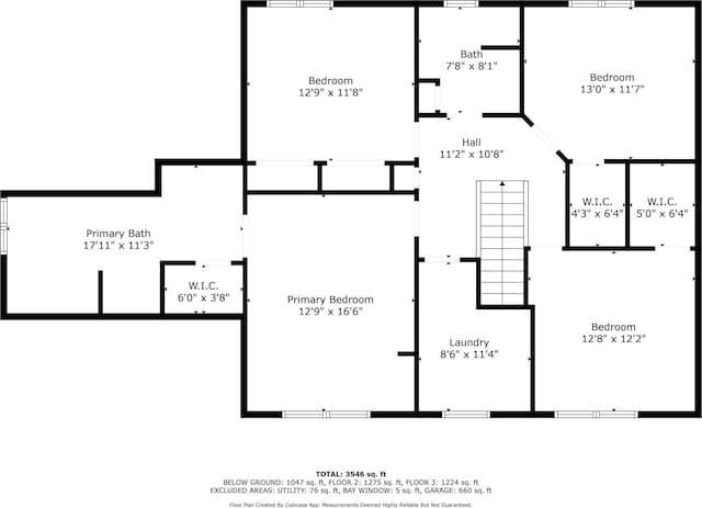 property floor plan