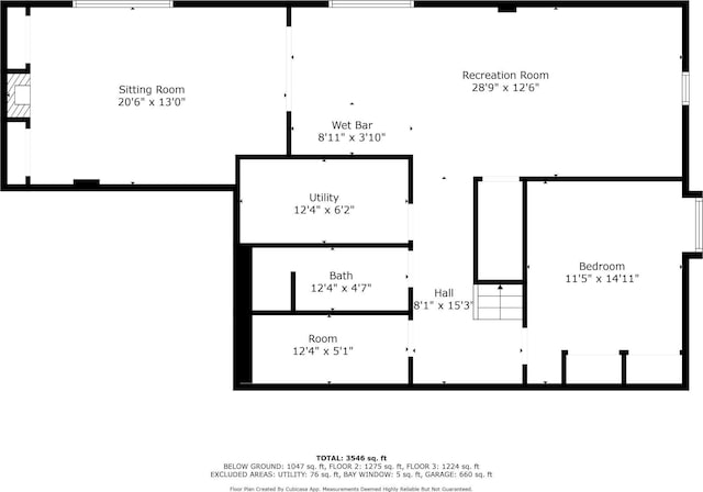 room layout